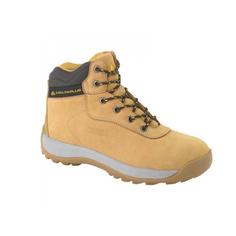 Bota de cuero Delta Plus Tan LH840SP