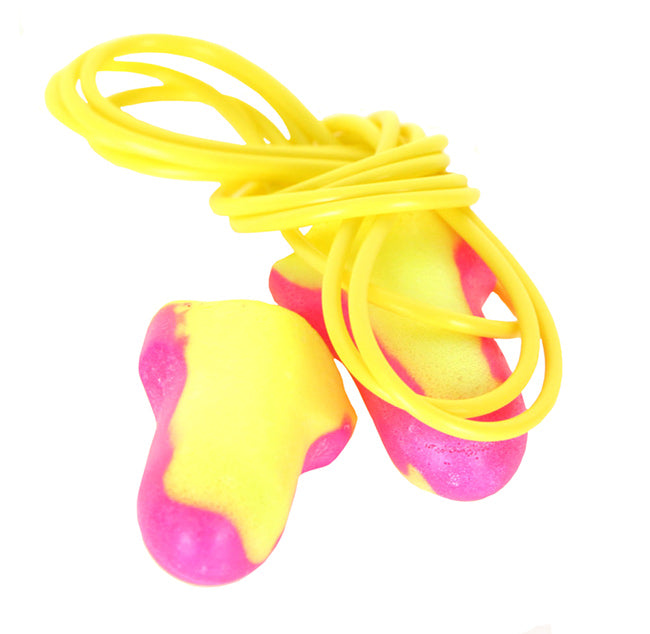 Laser Lite Corded Ear Plugs LL-30 (PACK OF 100)