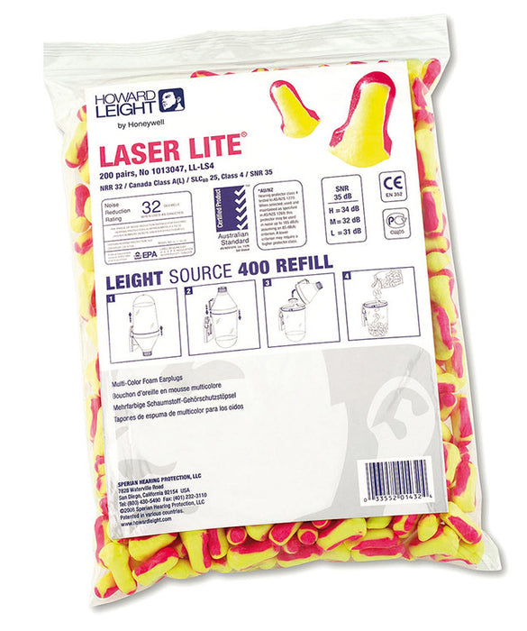 Laser Lite LS400 Nachfüllpackung LL-4 (PACKUNG MIT 200)