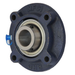 MFC100-100mm-Bore-NSK-RHP-Cast-Iron-Flange-Cartridge-Bearing