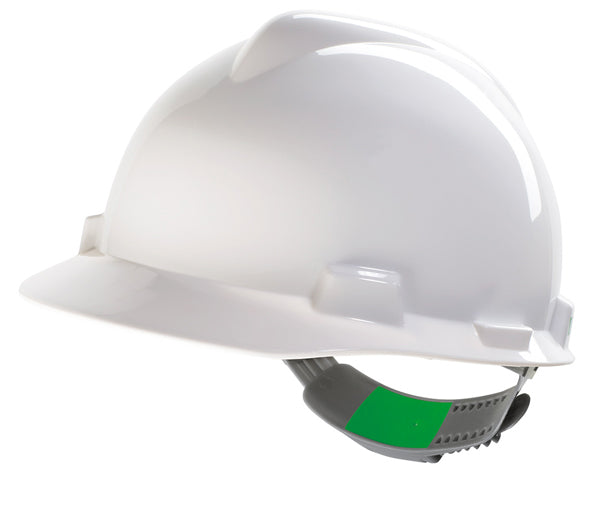 Casco de seguridad V-Guard blanco MSAGV111W