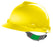 V-Guard Safety Helmet Yellow MSAGV121Y