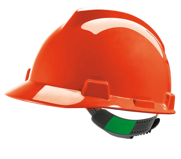 V-Guard Schutzhelm Orange MSAGV161OR