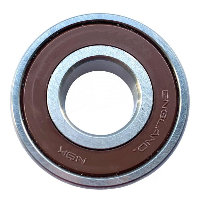 6306DDUC4 30x72x19mm NSK Rubber Sealed Single Row Deep Groove Ball Bearing