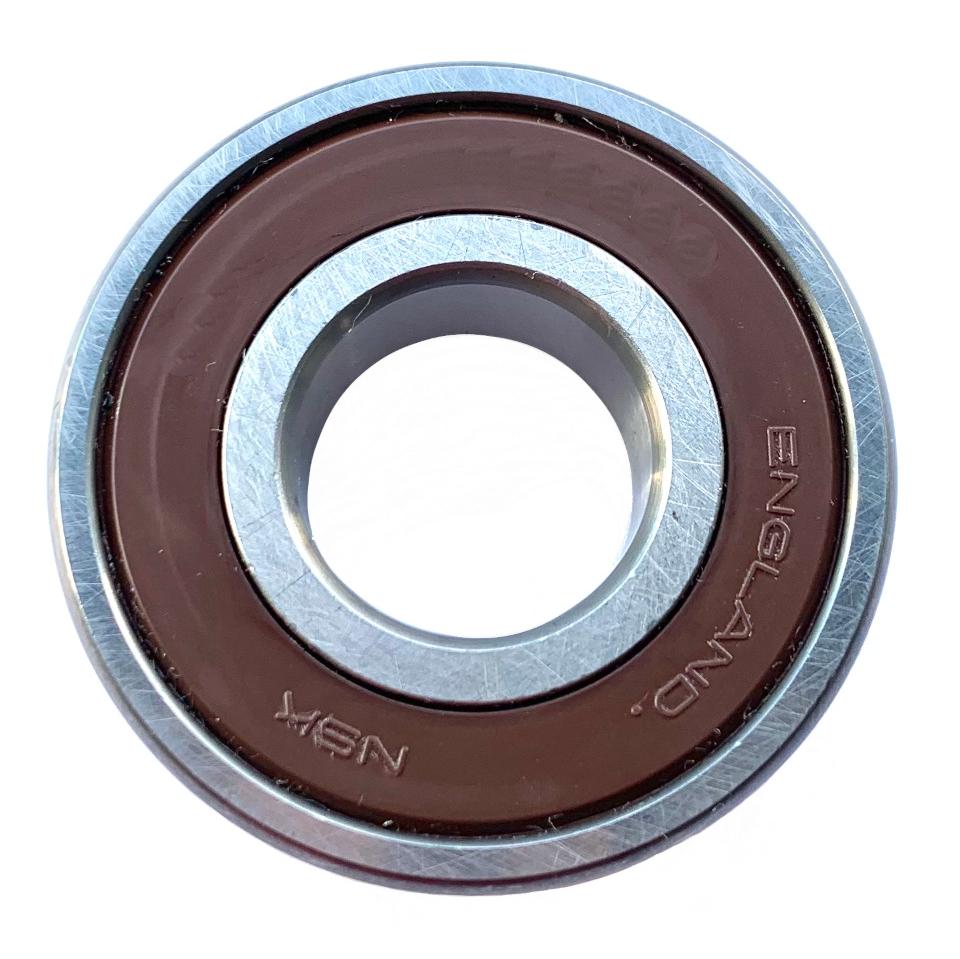 6203VVC4 17x40x12mm NSK Single Row Deep Groove Ball Bearing