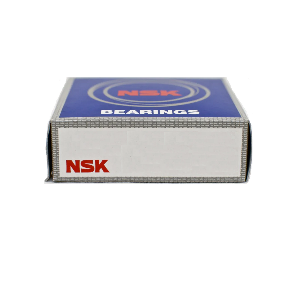 R8ZZ 12.7x28.575x7.938mm NSK Metal Shielded Single Row Deep Groove Bal