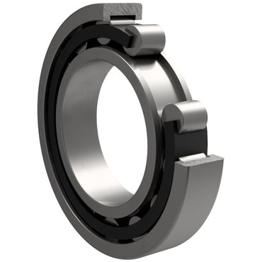 NJ316WC3 80x170x39mm NSK Cylindrical Roller Bearing