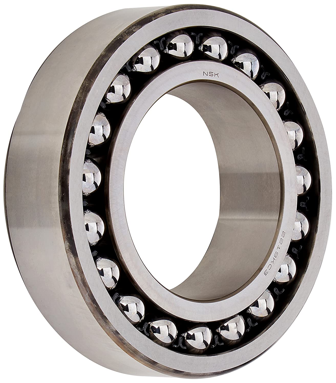 135 5x19x6mm NSK Self Aligning Ball Bearing