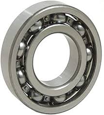 6309NR 45x100x25mm NTN Open Type Deep Groove Ball Bearing with Snap Ring