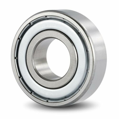 6214ZZ/5K 70x125x24mm NTN Metal Shielded Type Deep Groove Ball Bearing