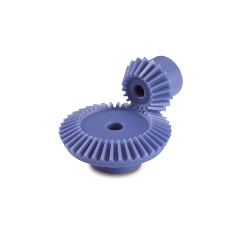 PRB20/1.5 2 MOD - 1.5:1 Ratio - 20/30 Teeth Metric Precision Bevel Gears - 30% GLASS FILLED NYLON 6