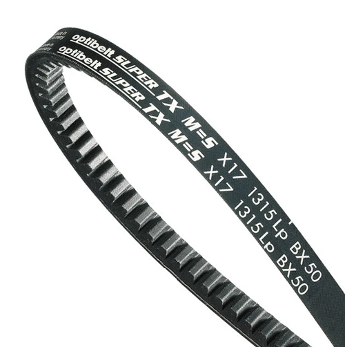 BX58 STX Optibelt Super TX Cogged V-Belt