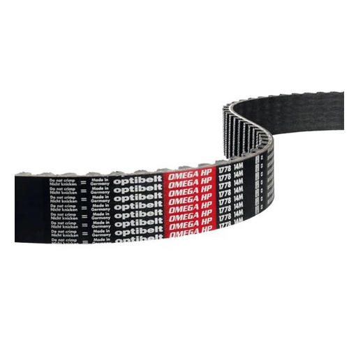 784-8MHP-50 Optibelt OMEGA HP High Performance HTD Timing Belt