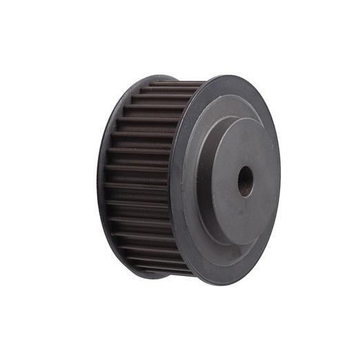 28-L-100-Pilot-Bore-(3/8")-Imperial-Timing-Belt-Pulley