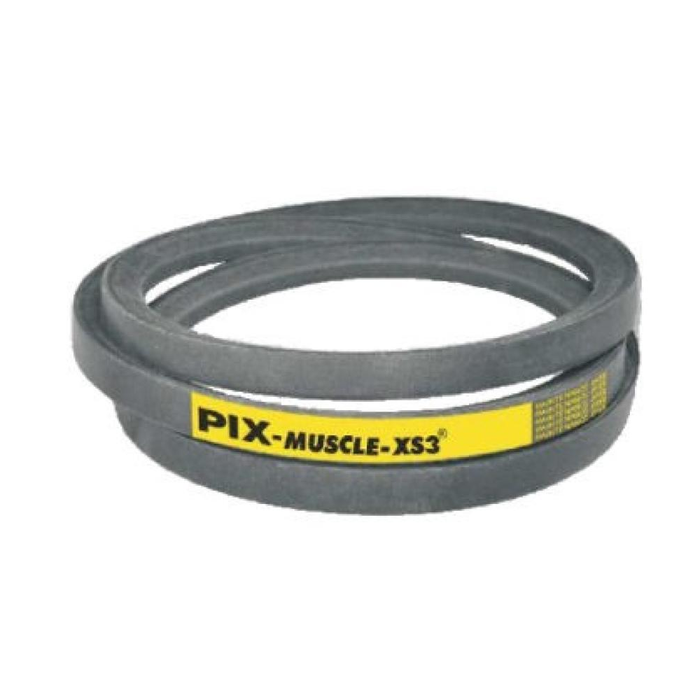 SPA2057-PIX-Muscle-3-Maintenance-Free-Wrapped-Classical-V-Belt