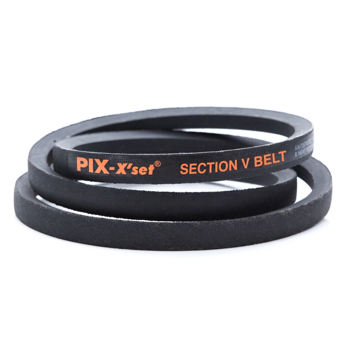 SPZ1137 3V450 PIX Wrapped Classical V-Belt