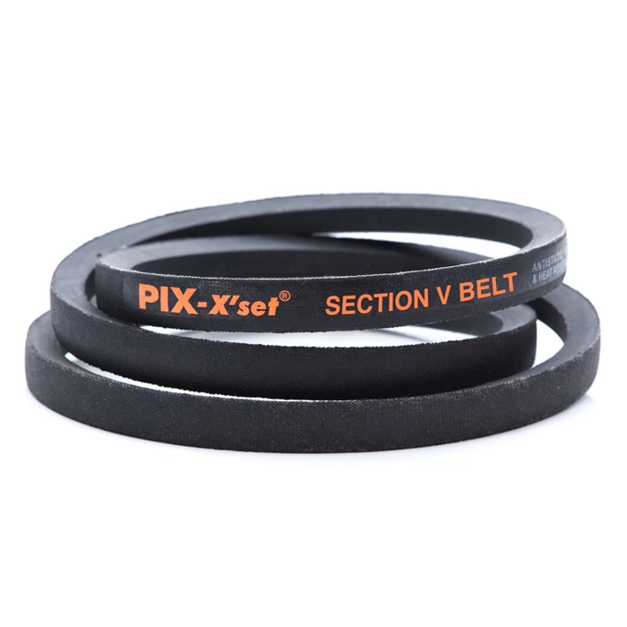 SPZ1470-PIX-Fiery-FRAS-Wrapped-Classical-V-Belt