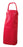 Nyplax Apron Red PNARE48 (PACK OF 10)