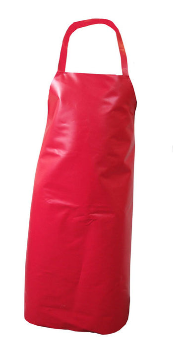 Nyplax Apron Red PNARE48 (PACK OF 10)