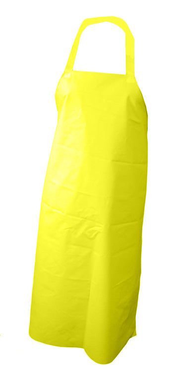 Delantal Nyplax Amarillo PNAY48 (PACK DE 10)