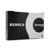 20B-1-1-1-4-Renold-Synergy-BS-Simplex-Roller-Chain-10FT