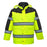 Classic Hi-Vis Two Tone Jacket Yellow S462YW
