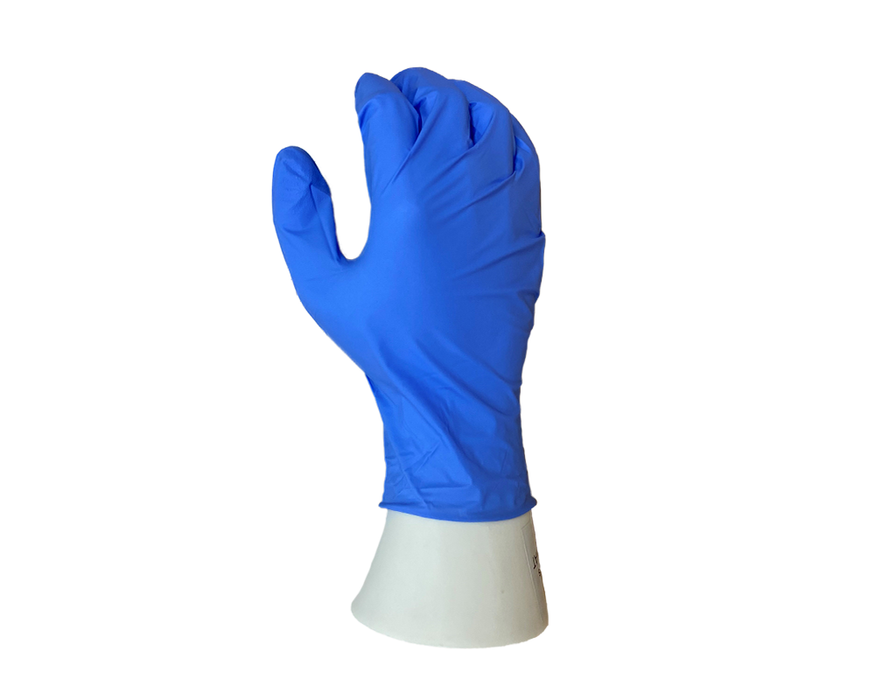 Disposable Nitrile Gloves (BOX OF 100)