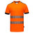 PW3 Hi-Vis T-Shirt Orange T181