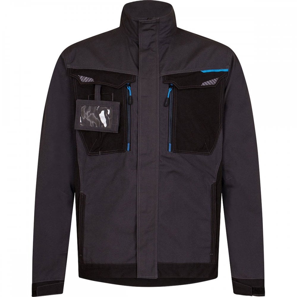 Chaqueta WX3 Negra T703BK