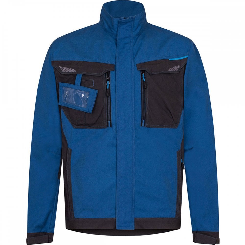 Chaqueta WX3 Azul T703BL