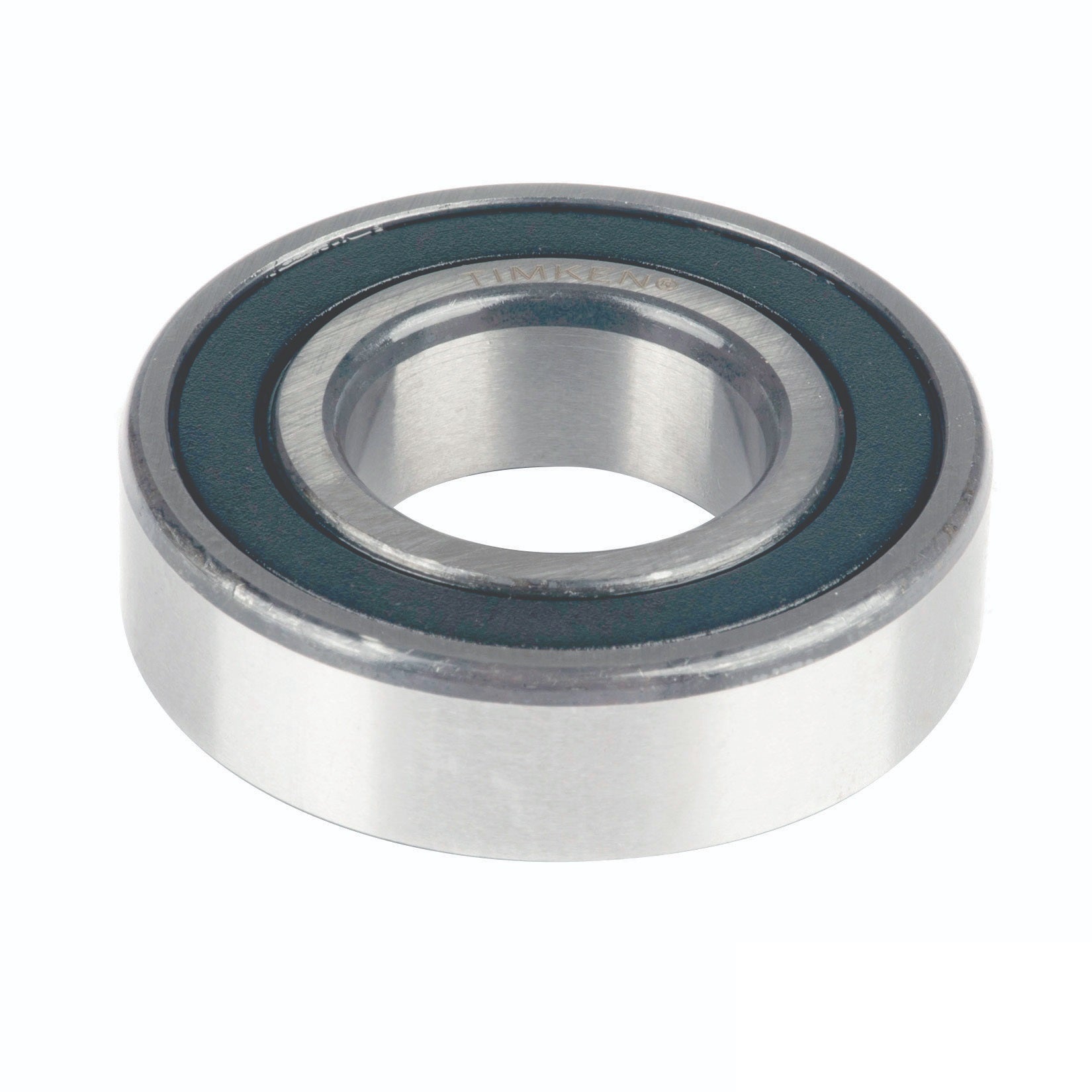 6220-2RS-C3 100x180x34mm Timken Single Row Deep Groove Ball Bearing