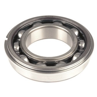 6020-NR 100x150x24mm Timken Single Row Deep Groove Ball Bearing with Snap Ring