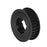 HTD8 Taper Lock Timing Belt Pulley, 30mm Wide, Choose Number of Teeth