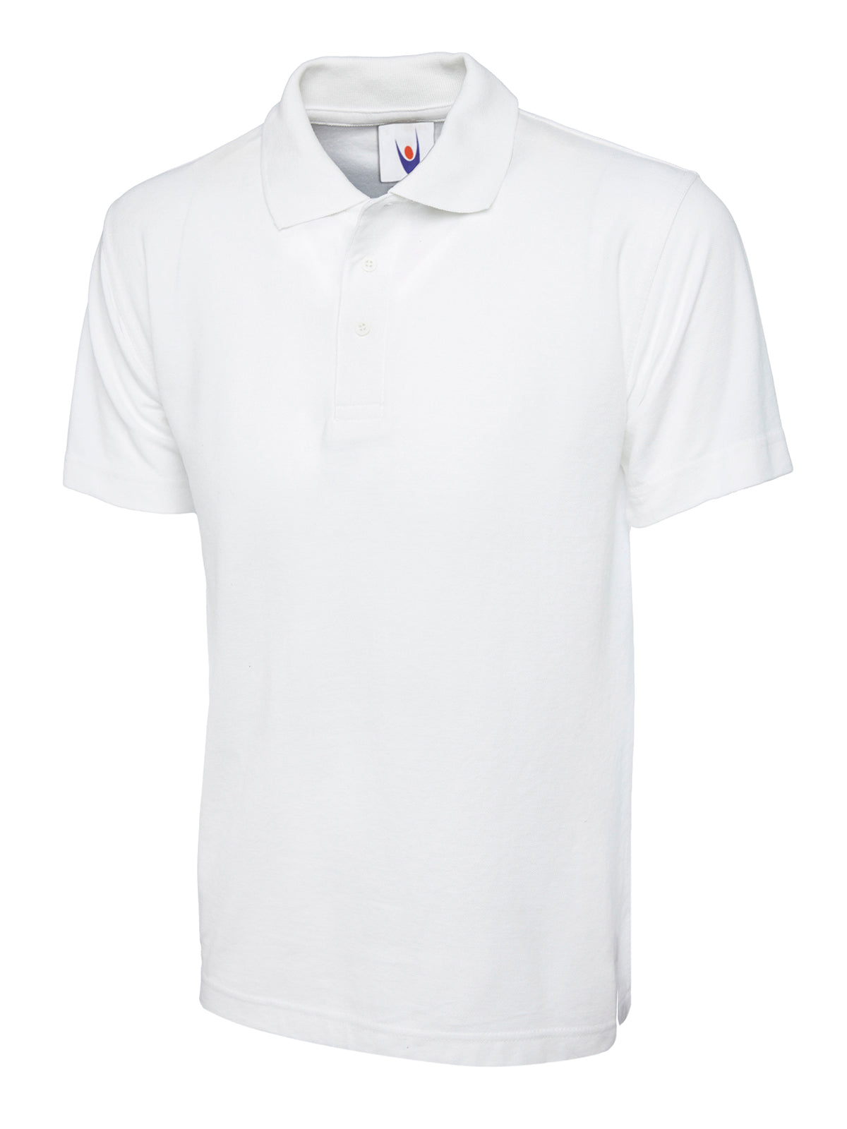 Polo Niño Blanco UC108WH