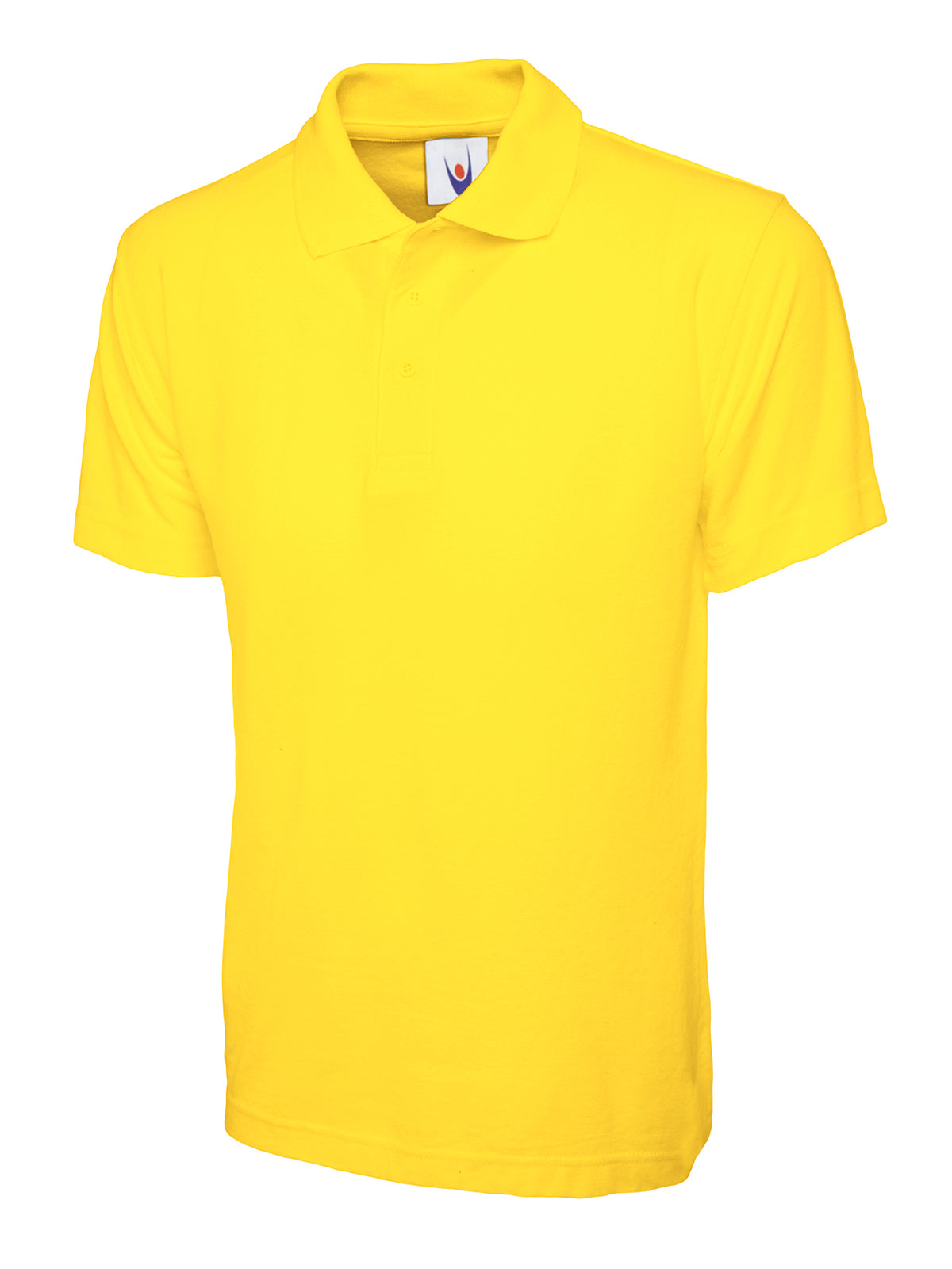 Polo Niño Amarillo UC108YW