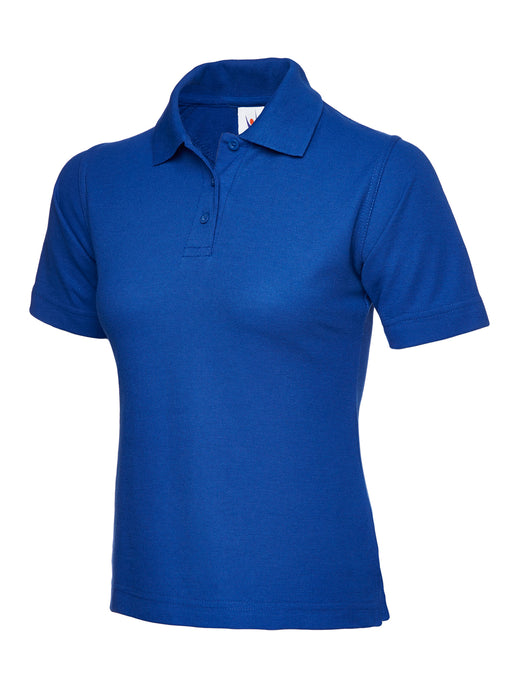 Polo Mujer Azul Rey UC106RB