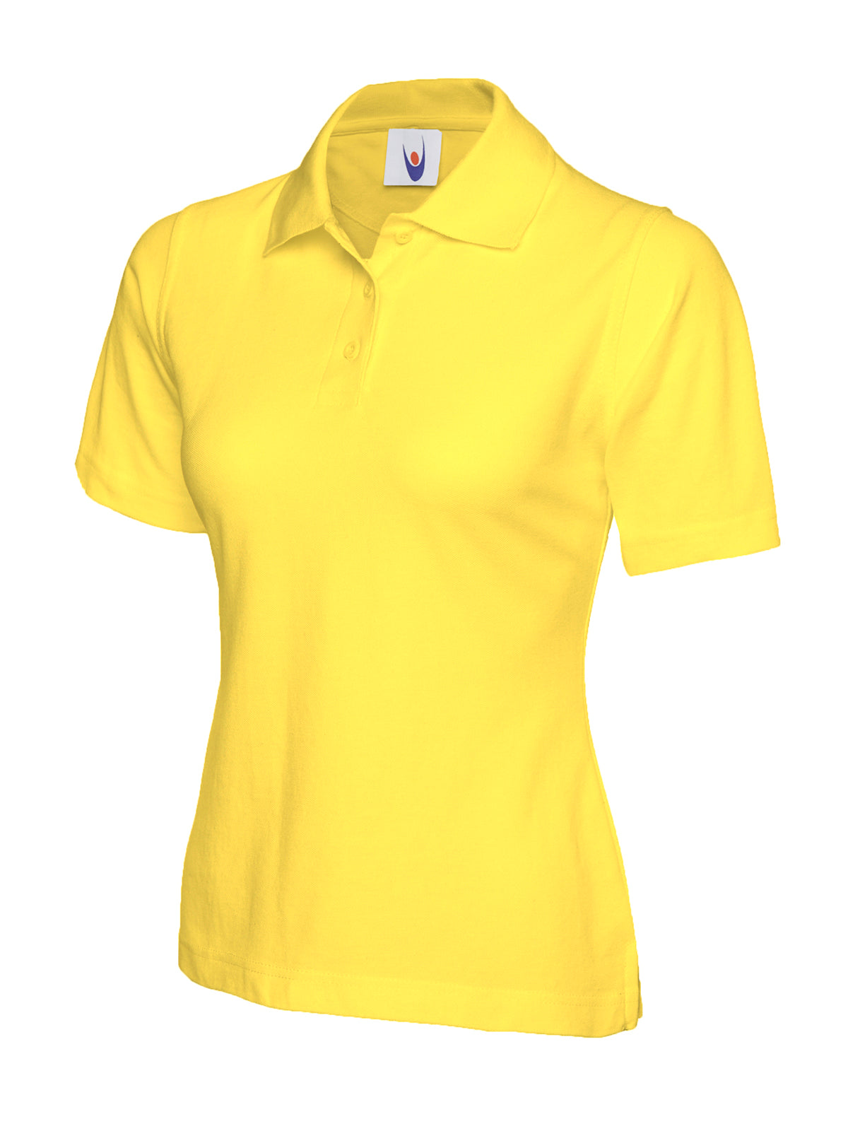 Polo Mujer Amarillo UC106Y