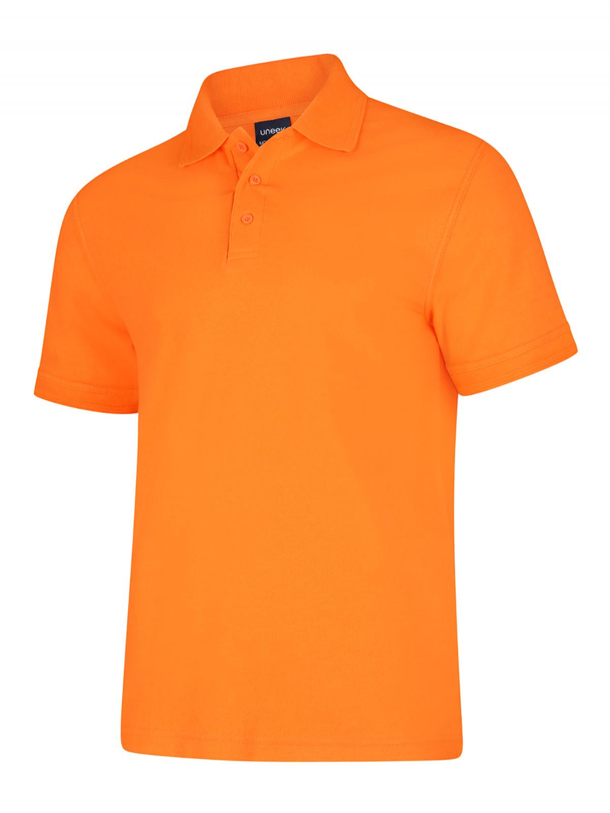 Polo Deluxe Naranja UC108OR