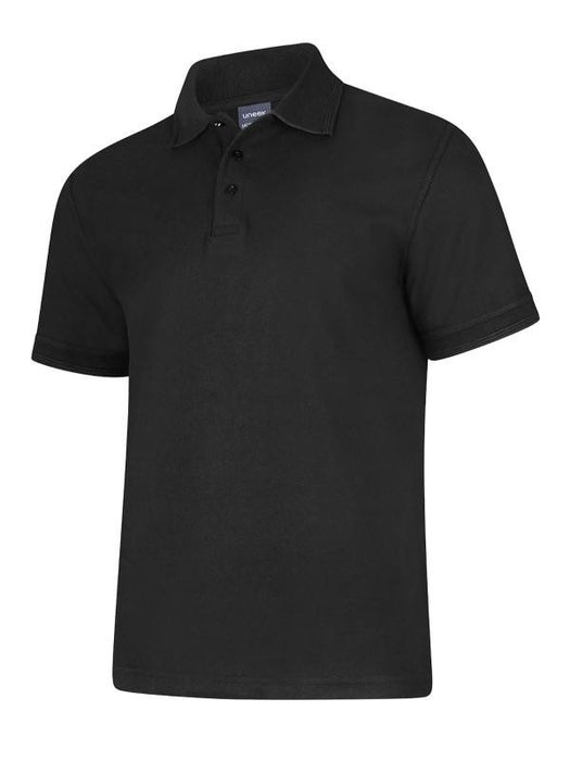 Polo Deluxe Negro UC108BL