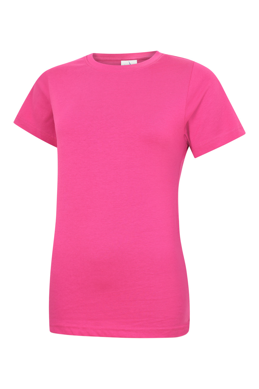 Camiseta Clásica Mujer Rosa UC318PI