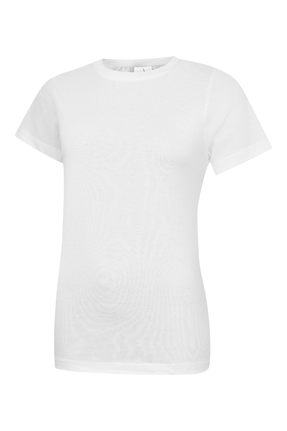 Camiseta Clásica Mujer Blanca UC318WH