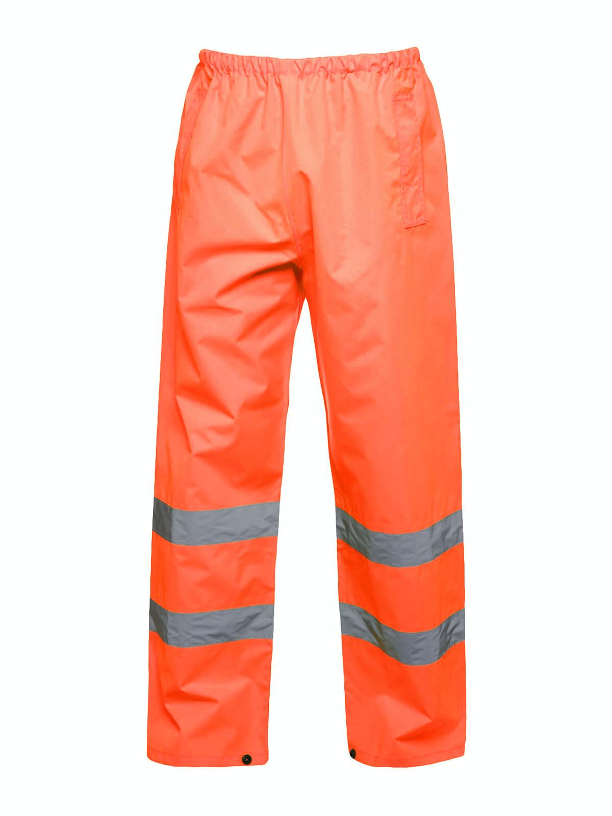 Hi-Vis Over-Trouser Orange UC807OR