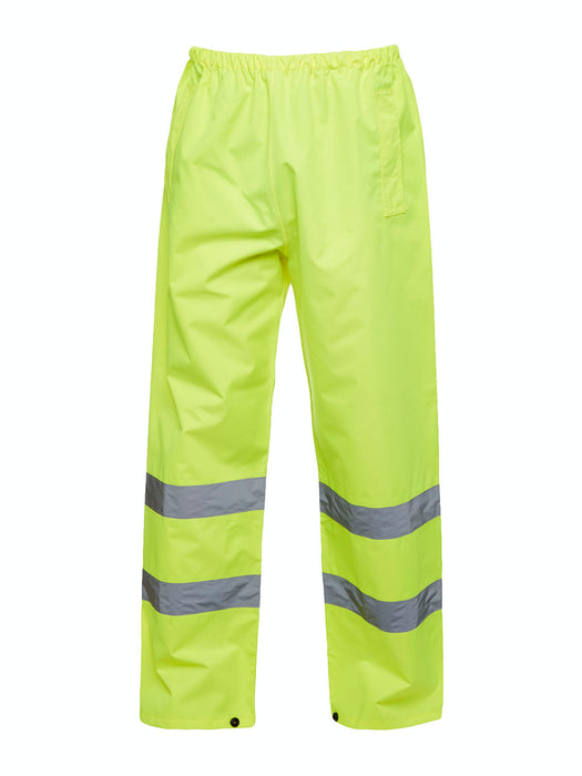 Hi-Vis Over-Trouser Yellow UC807Y