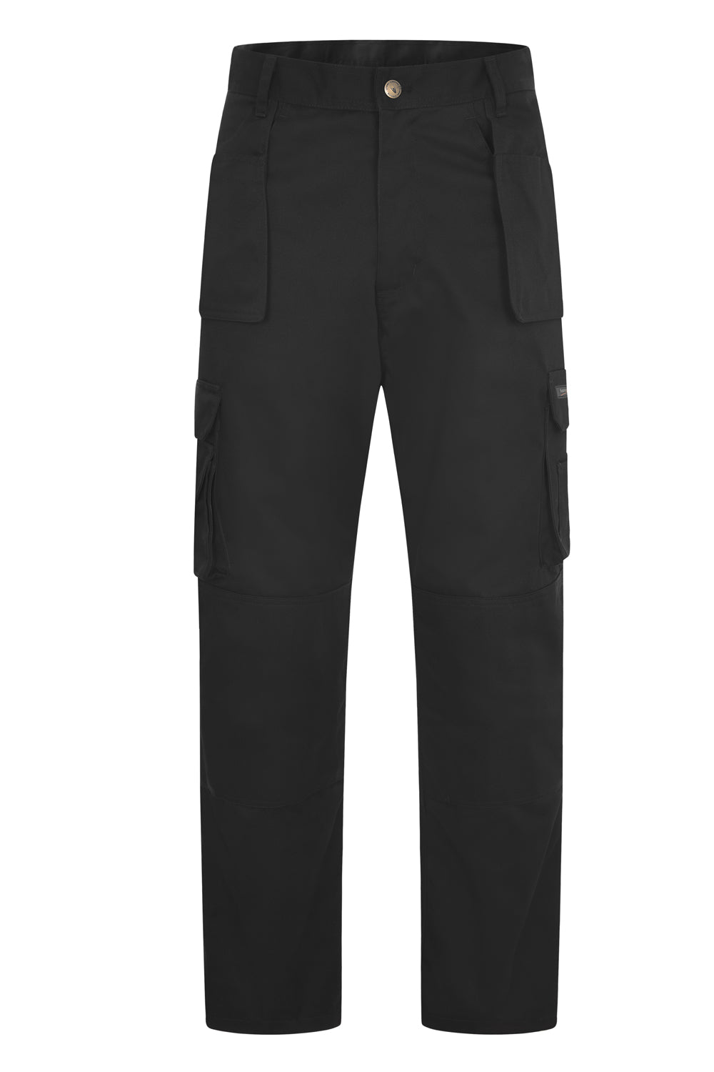 Super Pro Trouser Black UC906BK