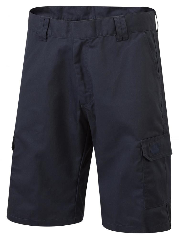 Shorts Cargo Hombre Azul Marino (UC907)