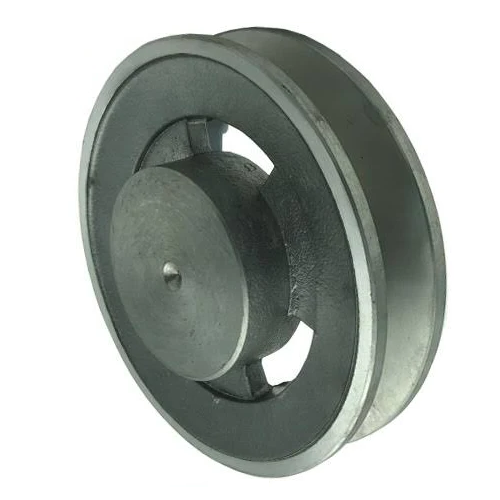 SPB090/1-Aluminium-V-Belt-Pulley-OD-99mm-PCD-90mm-1-Groove-Blank-Bore