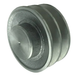 SPA300/2-Aluminium-V-Belt-Pulley-OD-307mm-PCD-300mm-2-Groove-Blank-Bore