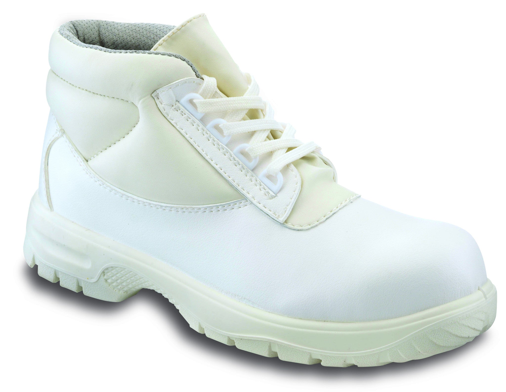 Bota de seguridad alimentaria PSF blanca W422