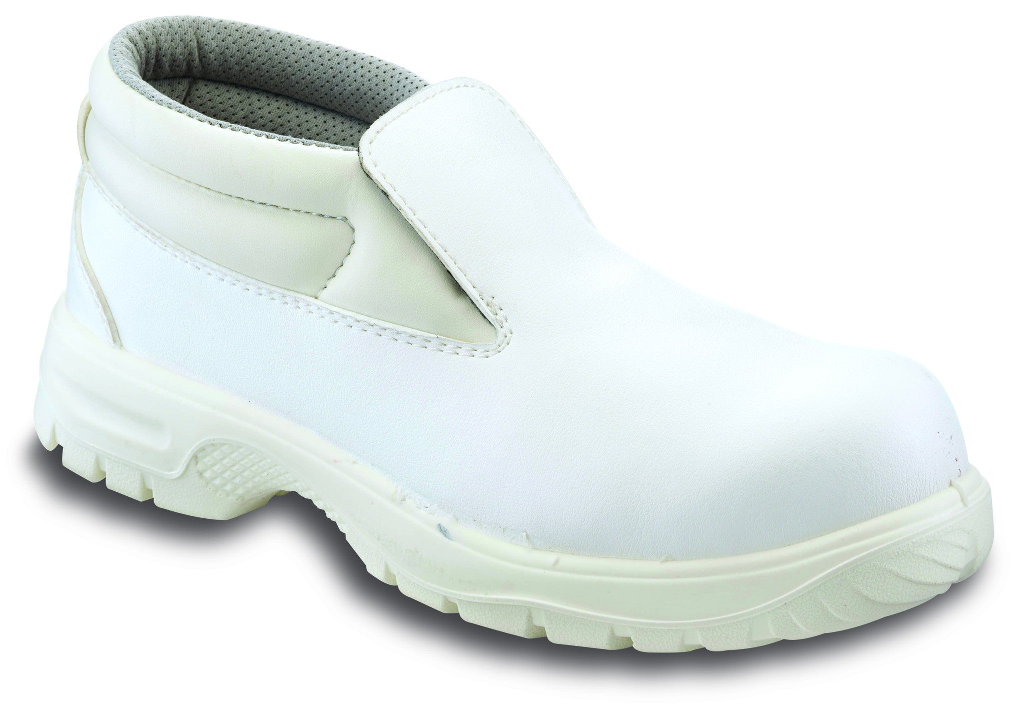 Bota de seguridad alimentaria PSF blanca W522