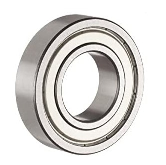 S6004-ZZ-NR 20x42x12mm ZEN Deep Groove Ball Stainless Steel Bearing with Snap Ring